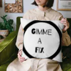 yuuuujのシド・ヴィシャス　GIMME A FIX クッション