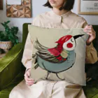 鳥愛のとりとり Cushion