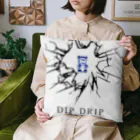 DIP DRIPのDIP DRIP "Robbed Diamonds" Series Cushion