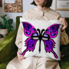 AOiLABOのstrange butterflies Cushion