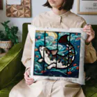 AI_CATTAILのAI_CAT'sTAIL　変猫　サバ　C・B Cushion