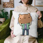 うさやの人見知りなんでね。 Cushion