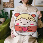 ひなこ婆ちゃんのもふもふぽよんぽよん Cushion