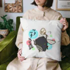 AtelierCharoiのツクツク音頭 Cushion