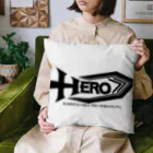 HEROバリアフリープロレスのバリアフリープロレスHERO Cushion