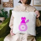 妖怪 水姫城-Yokai.Mizukijyo-ฅ^ơωơ^ฅ♡のヒメ又 Cushion