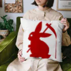 6 RONNA g 公式SHOPのChiusagi Cushion