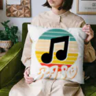 RISOのRISO can't read sheet music Cushion