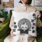 yurilandのスモーキーなみにゆりちゃん Cushion