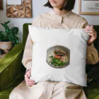 へくらうの店のてづくりソーキそば Cushion