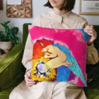 吉川 達哉 tatsuya yoshikawaのHANE HIME Cushion