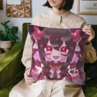 magatiの魔月ちょこ クッション Cushion