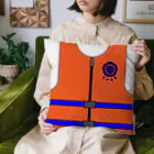 九十九屋のライフジャケットをつけましょう！ Cushion