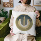 TunaBBQのシックな錨 Cushion