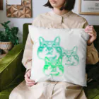 Sonokichiの愛猫大福 Cushion