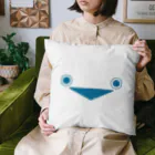 トリアエズナマの話題のあのコ、サカバンバスピス。 Cushion