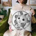 ちぇりにゃんのちぇりにゃん Cushion