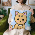 yuimikan930の可愛い小さいわんちゃん Cushion