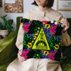 megallanicaのrootool "chaos dimension" B Cushion