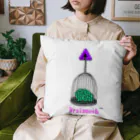 Brainwash🧠💦の脱獄したい クッション