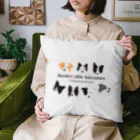 Bordercollie Streetの7 Border Collies-1 Cushion