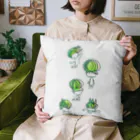 Tバック男爵のキャベツの小人 Cushion