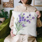 jamfish_goodiesのLAVENDER Cushion