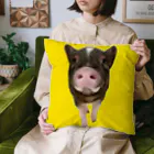 BUHIMARU / ぶひまるの【数量限定】よだれクッション Cushion