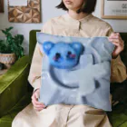 ﾓﾓﾝｺﾞ様の汚い猫ハンドメイド Cushion