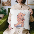 TAKE-TONのミニブタポップコーン Cushion