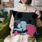 A-RDLN（エーラディレン）のBLACK・Dumbo Cushion