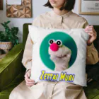 イッレ・コスヤのZettai Muri Cushion