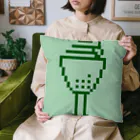 Moss_pixelのサイダー Cushion