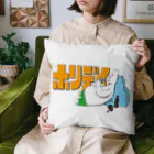 吉田家の店のホリデイシロクマ Cushion