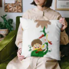 まゆみそのジャックと豆の木〜 Cushion