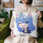 えるくのおみせのえるくも普通にほしい Cushion