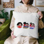 DARUMA_LANDのサンタロDaruma Cushion