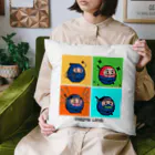 DARUMA_LANDのニンジャDaruma Cushion