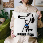 ライロクSTANDARDの“HANA DOG” 小物 クッション