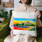 bokupoccoiの「宮崎」さんへの特別なギフト Cushion