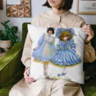 真珠子の真珠子４７歳展記念「わたしとわたし」グッズ Cushion