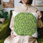 LeafCreateの森の曼荼羅 Cushion