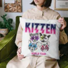 popcoreのKITTEN ! クッション