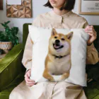 SHIBAOOOOOの柴犬のしばおくん　おすまし クッション