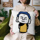 カワイーソー🀄️緑一色しか勝たん  麻雀グッズのneoブッダ Cushion