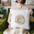 マレのハムスター屋さんのむちむちベーグルハムスター Cushion