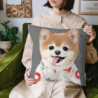 mayuenのポメ愛 Cushion