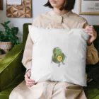 胡桃のちょっとくさったあぼかど Cushion