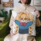 らいらい/銃社会のフォロワーNのオリキャラ Cushion