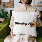 ArayashikI_Japanの炎-Blazing Fire-【クッション】 Cushion